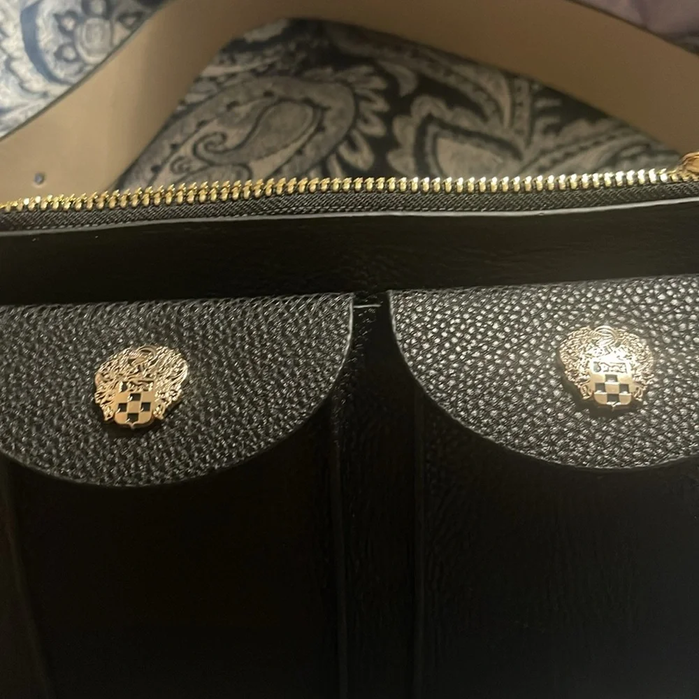 black waist belt - Picture 5 of 7